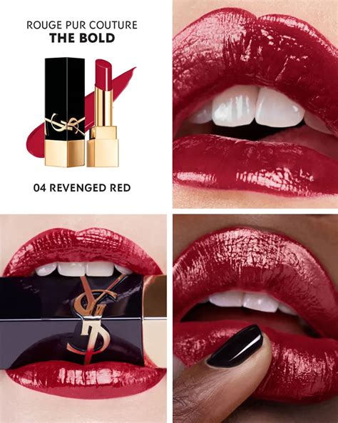 ysl new lipstick 2022|lipstick YSL original.